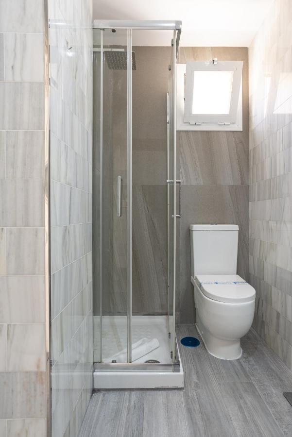 Soho Premium 4 Bedrooms Apartment Málaga Exterior foto