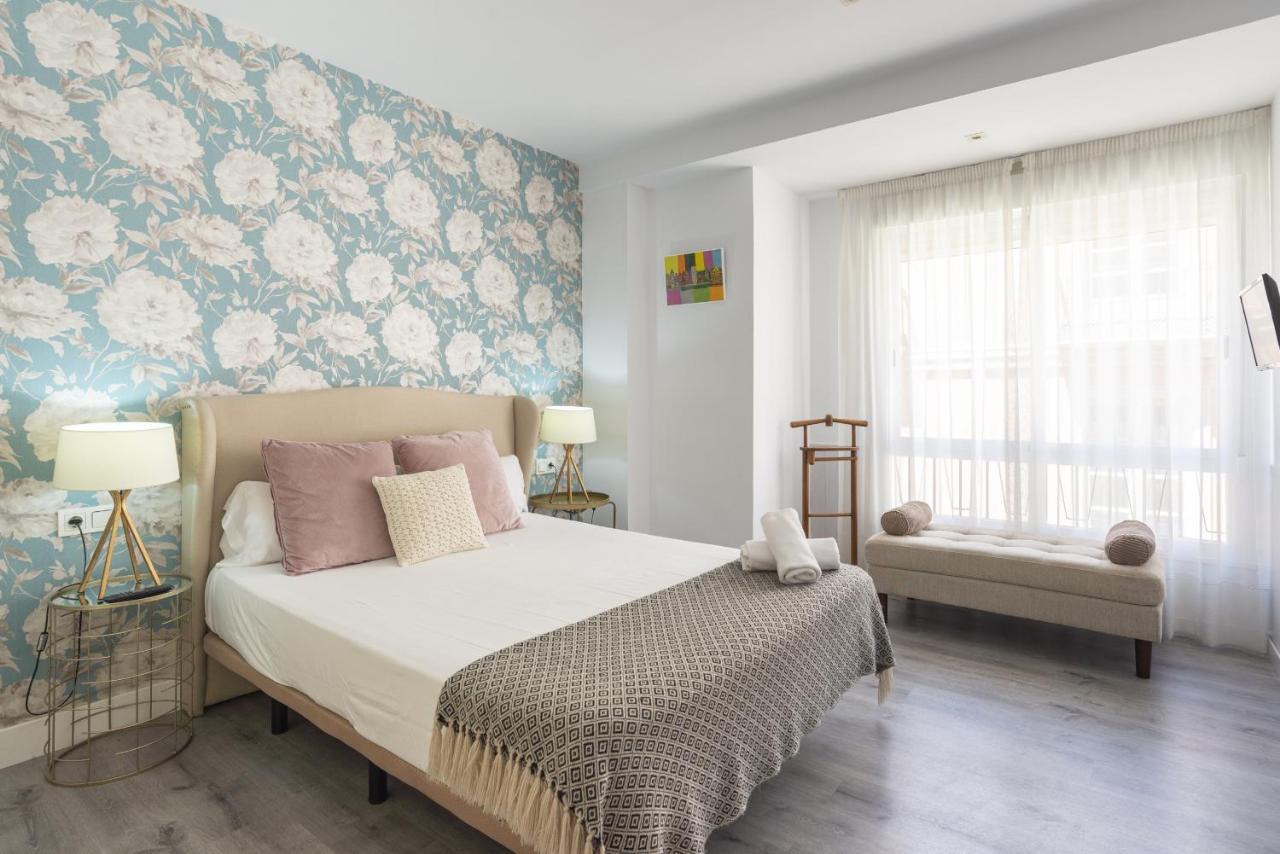 Soho Premium 4 Bedrooms Apartment Málaga Exterior foto