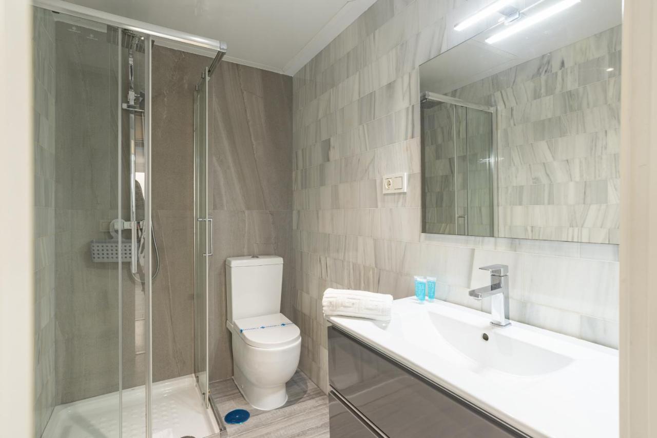 Soho Premium 4 Bedrooms Apartment Málaga Exterior foto
