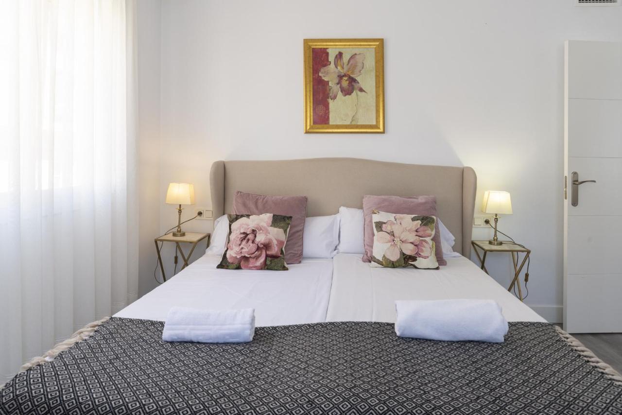 Soho Premium 4 Bedrooms Apartment Málaga Exterior foto