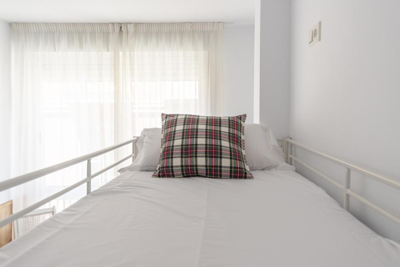 Soho Premium 4 Bedrooms Apartment Málaga Exterior foto